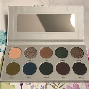 Morphe x Jaclyn Hill Dark Magic Palette